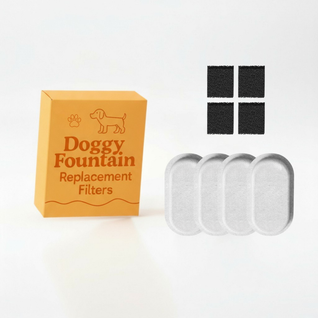 7L Fountain Replacement Filters