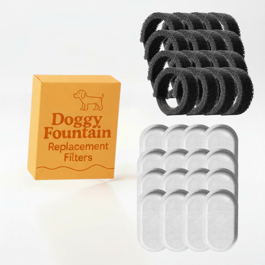 4L Fountain Replacement Filters