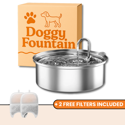 Doggy Water Fountain™