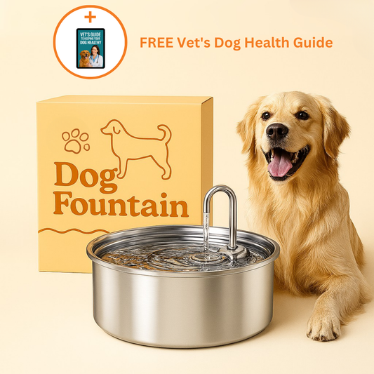 The Doggy Fountain™