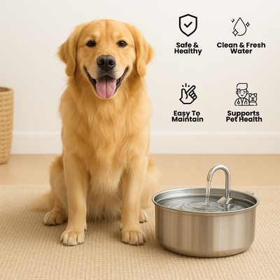 The Doggy Fountain ™