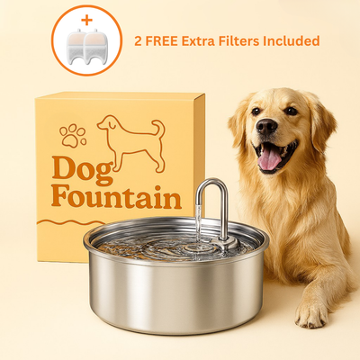 The Doggy Fountain ™