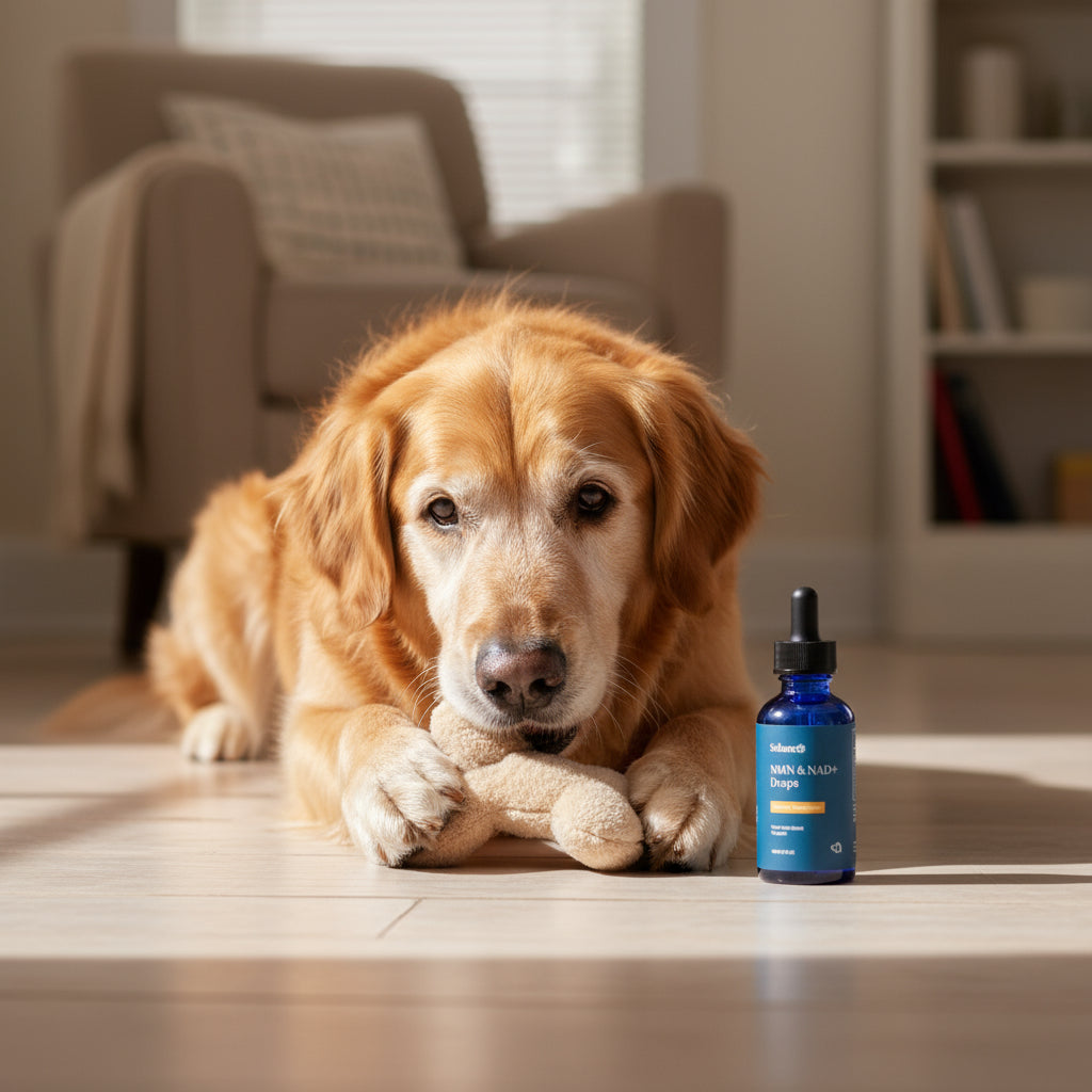 Your Dog Aging Isn’t Just